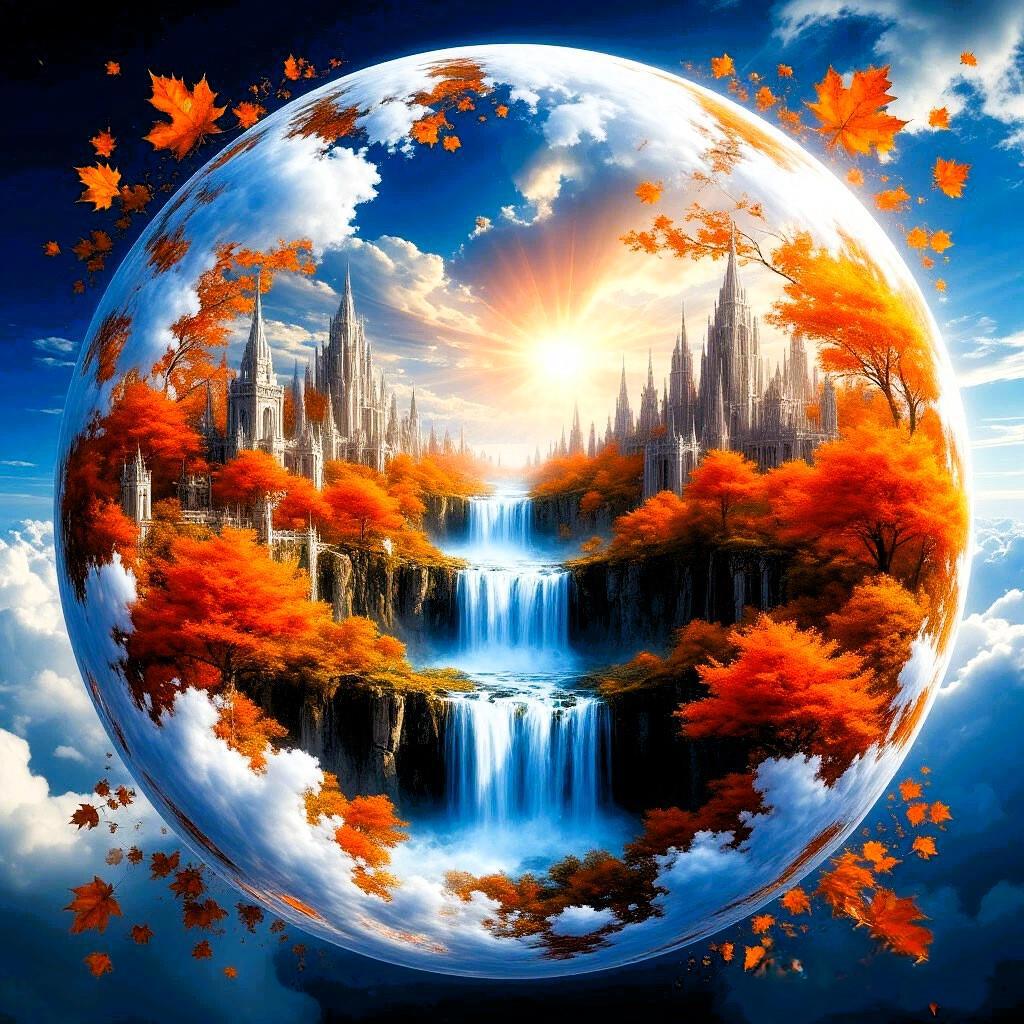 Сгенерировано в #Шедеврум