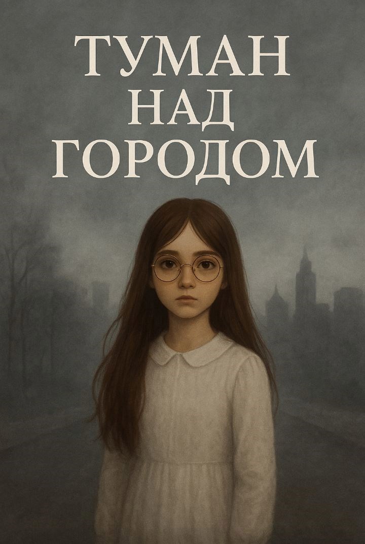 Обложка произведения Туман над городом