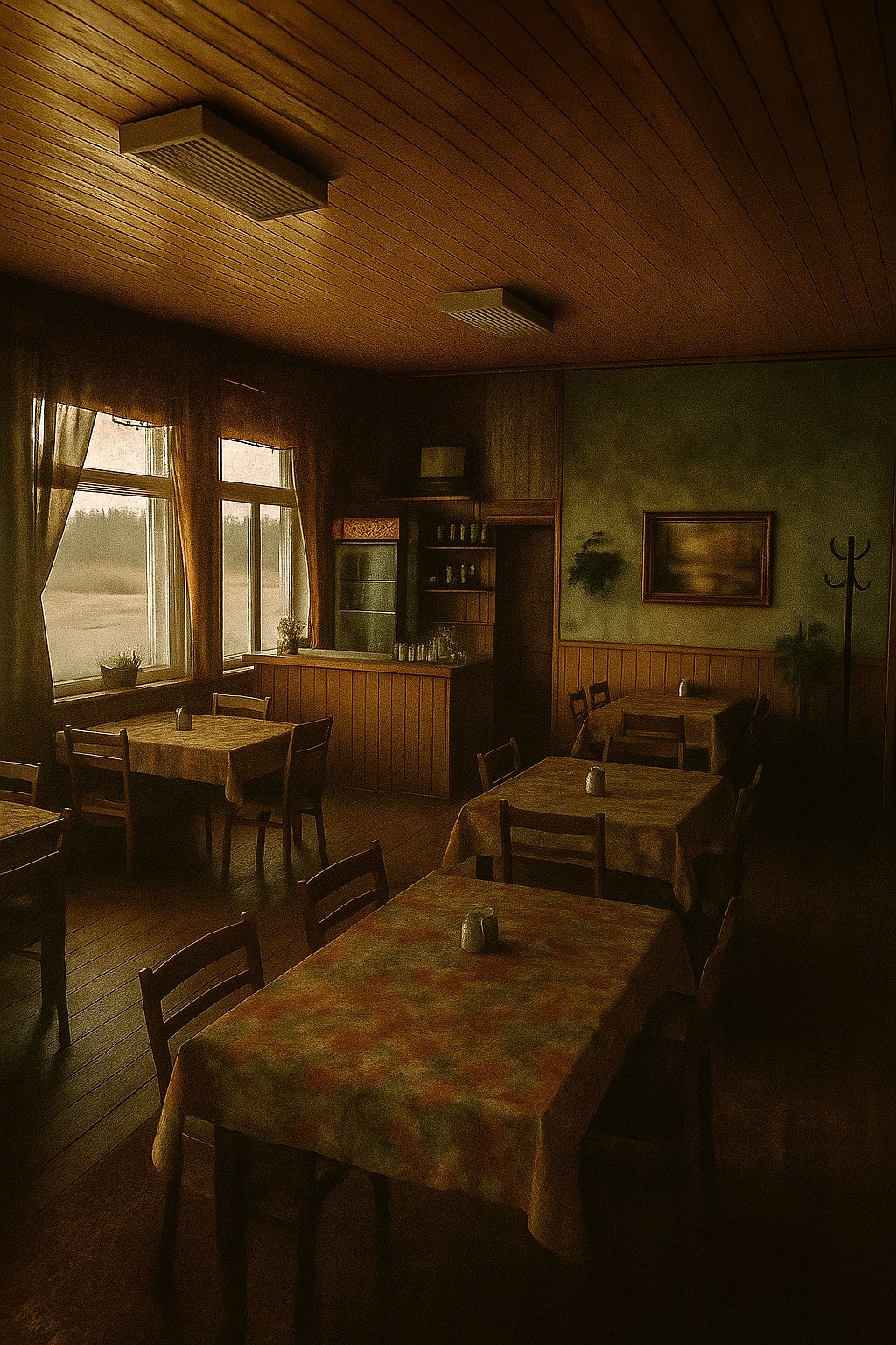 Обложка книги «Liminal space»