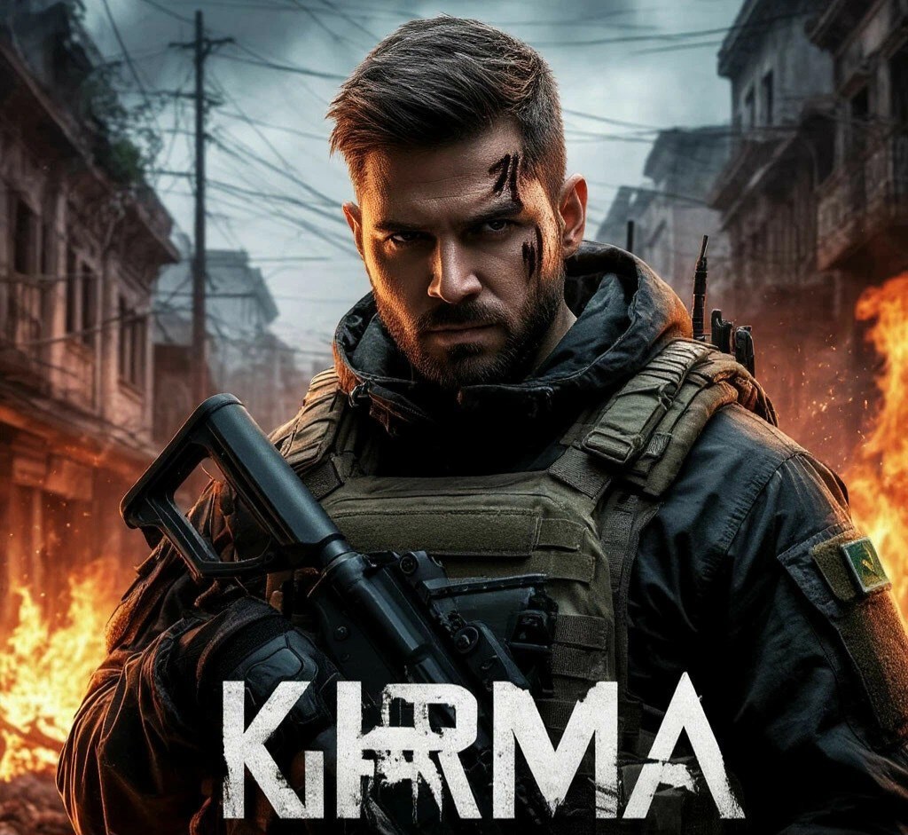Обложка книги «Callsign - Karma.»