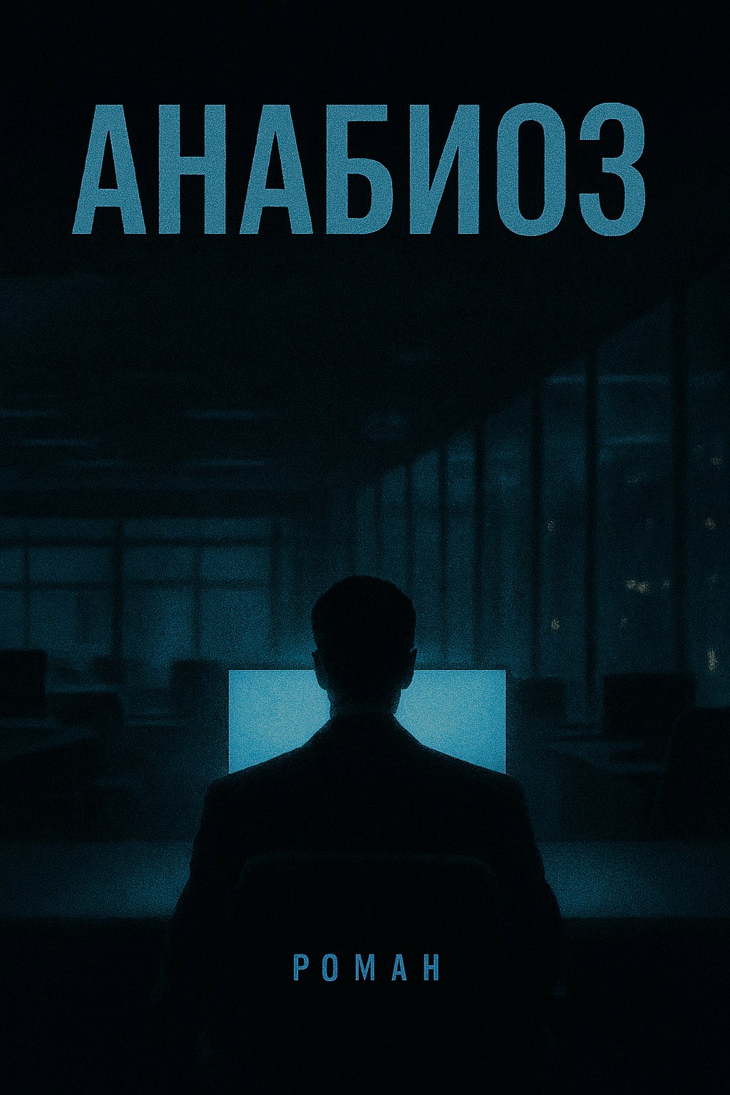 Обложка произведения Анабиоз