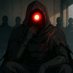 Тени и их Командир