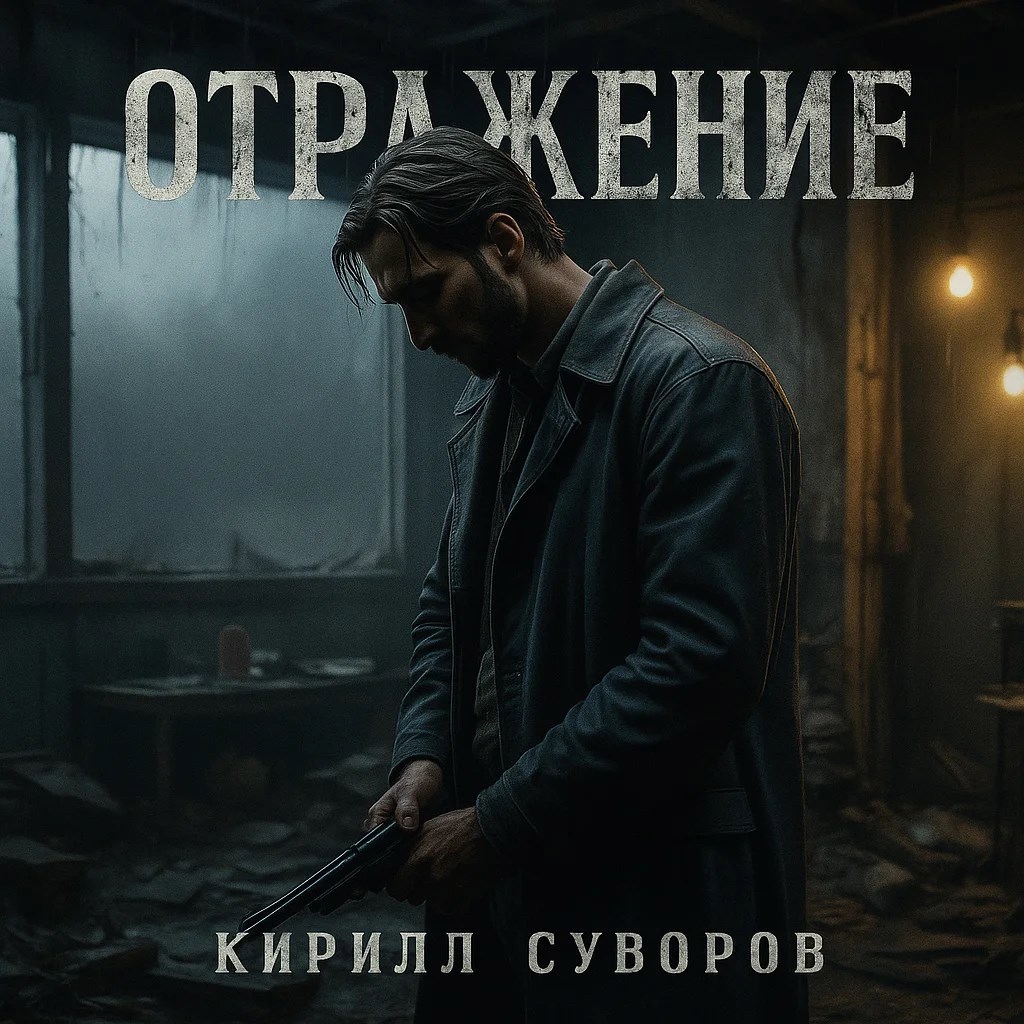 Обложка произведения Отражение