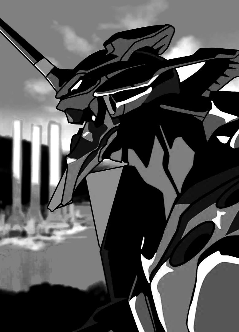 Обложка произведения Neon Genesis Evangelion. The Cry of War