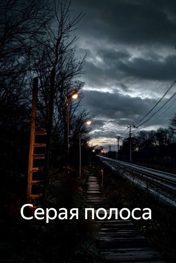 Обложка произведения Серая полоса