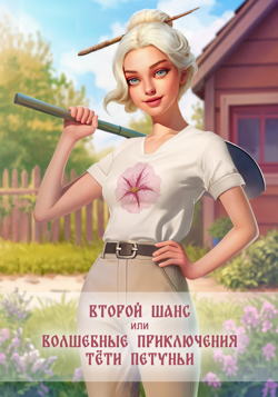 Первая обложка