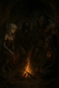 Не всегда герои сеяют...