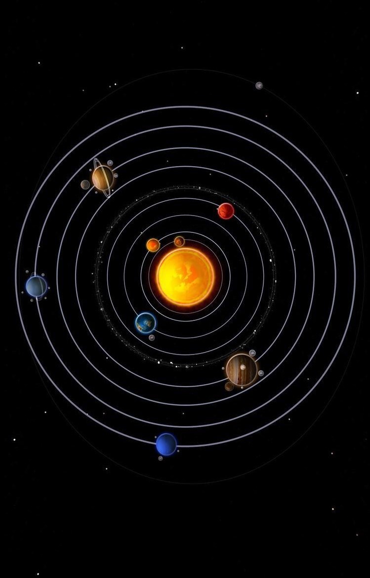 Обложка произведения С солнечной системы не улететь