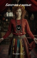 Обложка произведения Баночка с мазью