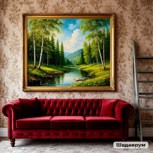 Обложка произведения Не было бы счастья, да несчастье помогло