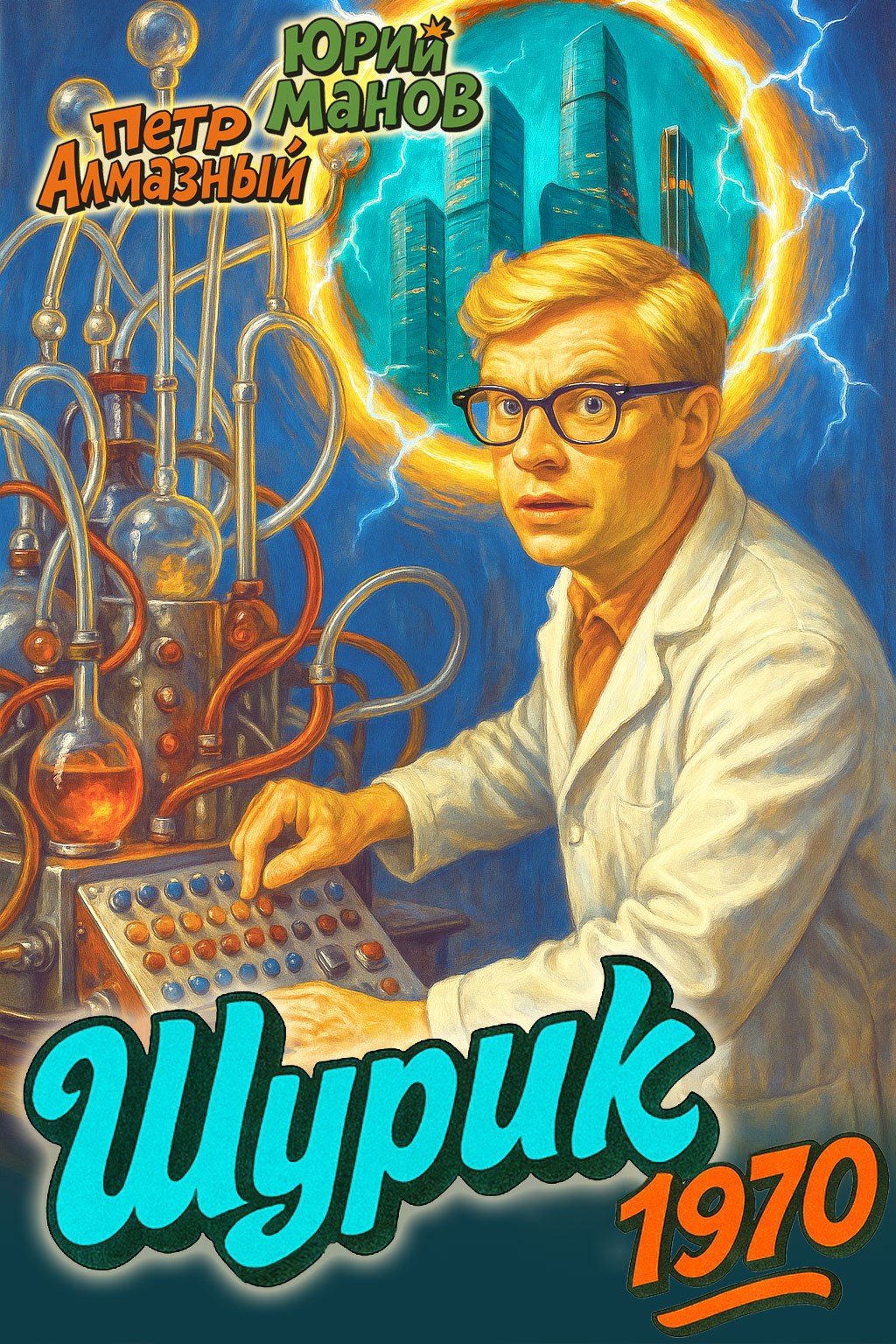 Обложка произведения Шурик 1970