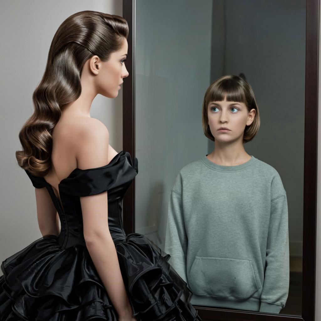 Обложка произведения Той котораЯ