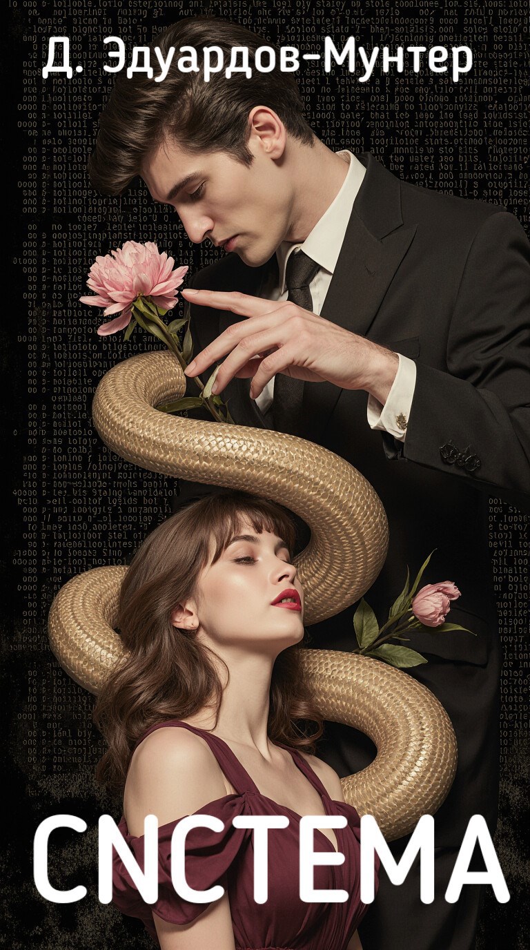 Обложка произведения Система