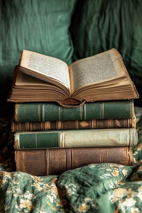 Обложка произведения Книги