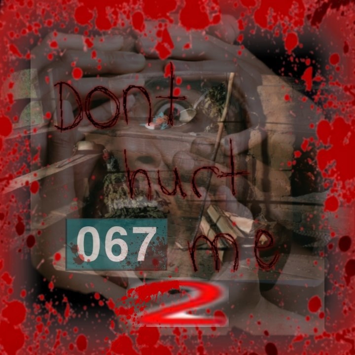 Обложка произведения Don't hunt me 2