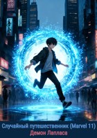 Обложка произведения Случайный путешественник (Marvel 11)