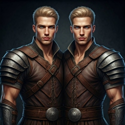 Близнецы Валор и Далор