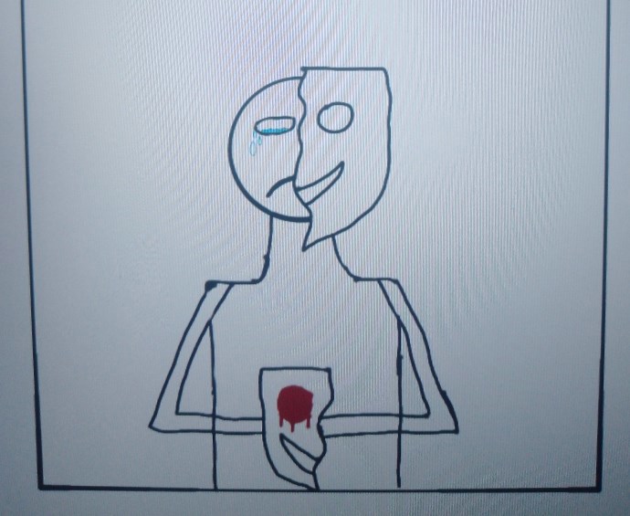 Обложка произведения Маска