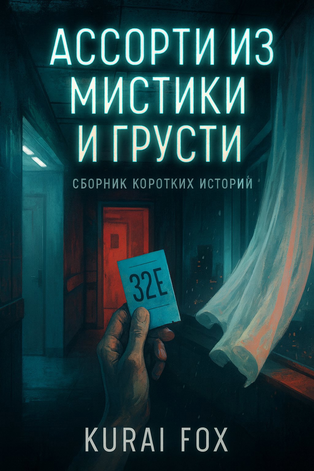 Обложка произведения Ассорти из Мистики и Грусти
