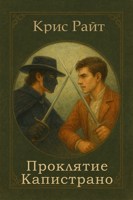 Обложка произведения Проклятие Капистрано