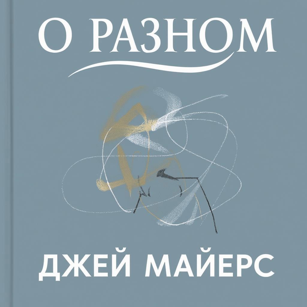 Обложка произведения О разном