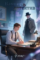 Обложка произведения Вампир и детектив
