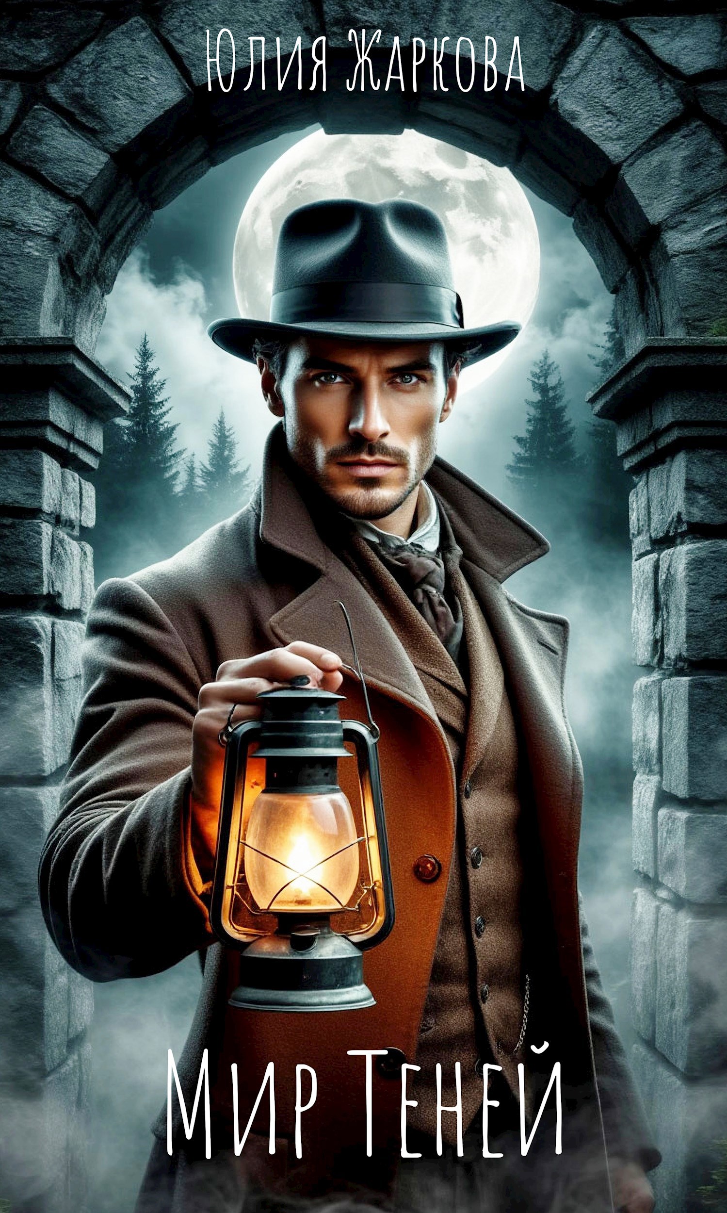 Обложка произведения Мир Теней