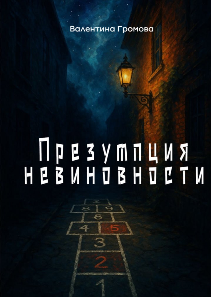 Обложка произведения Трудности перевода: Презумпция невиновности
