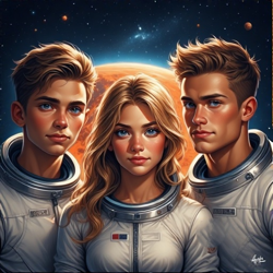 Алекс и Макс, а также...