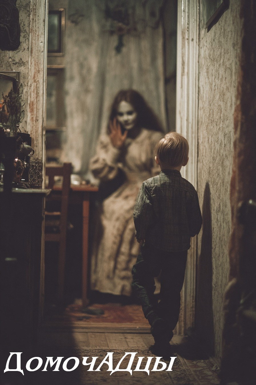 Обложка произведения ДомочАДцы