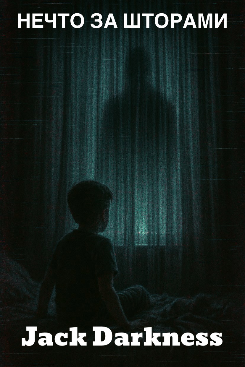 Обложка произведения Нечто за шторами