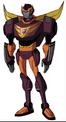 Родимус Сентинел