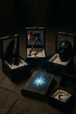 Выбор был так просто.