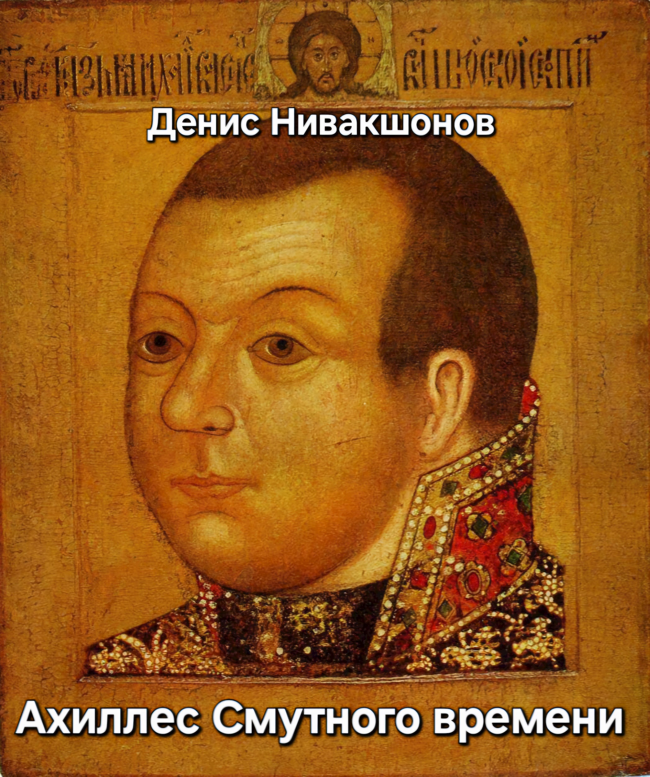 Обложка произведения Ахиллес Смутного времени