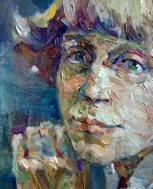 Обложка произведения Я полюбила Вас, Марина Цветаева!