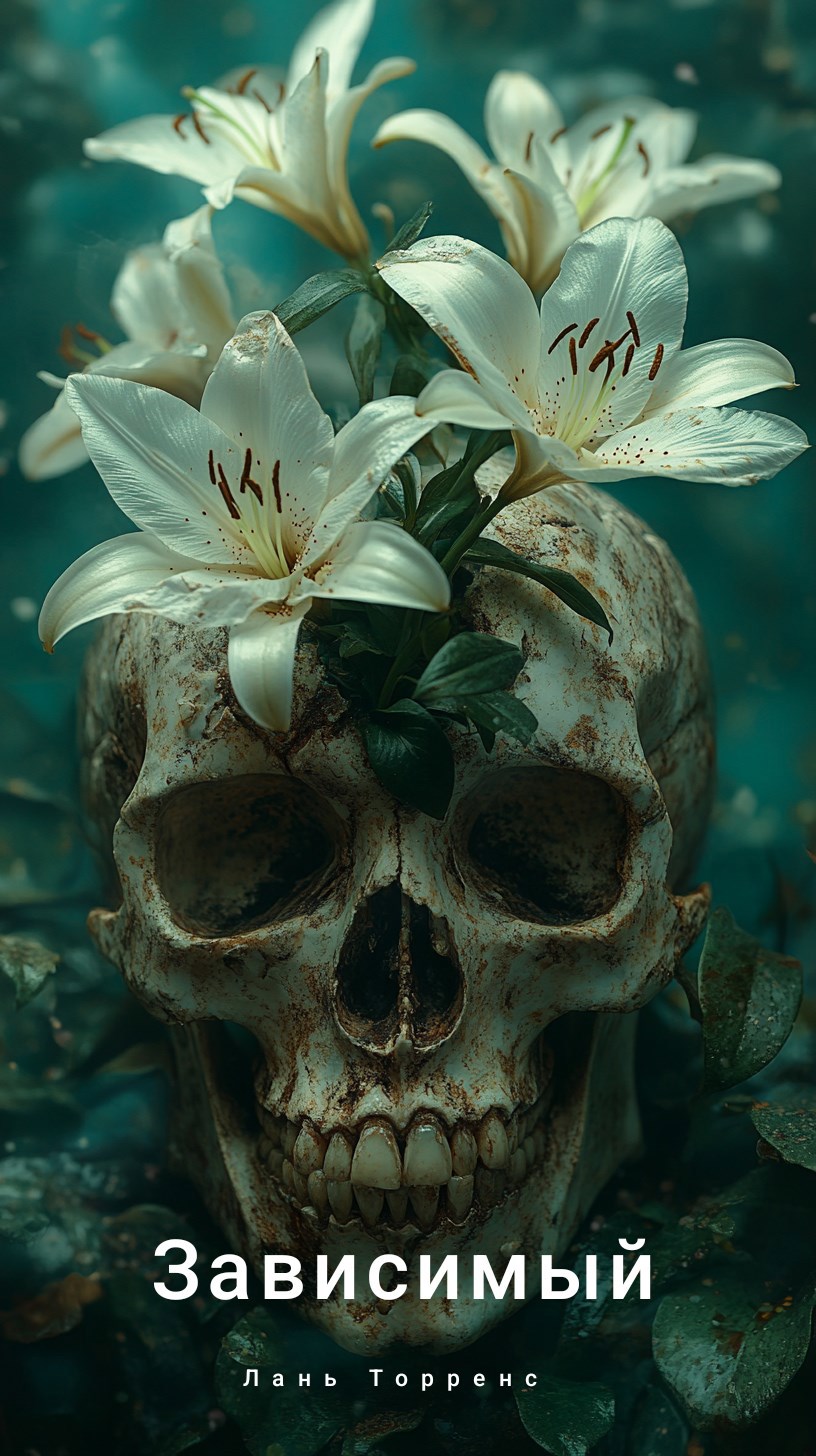 Обложка произведения Зависимый