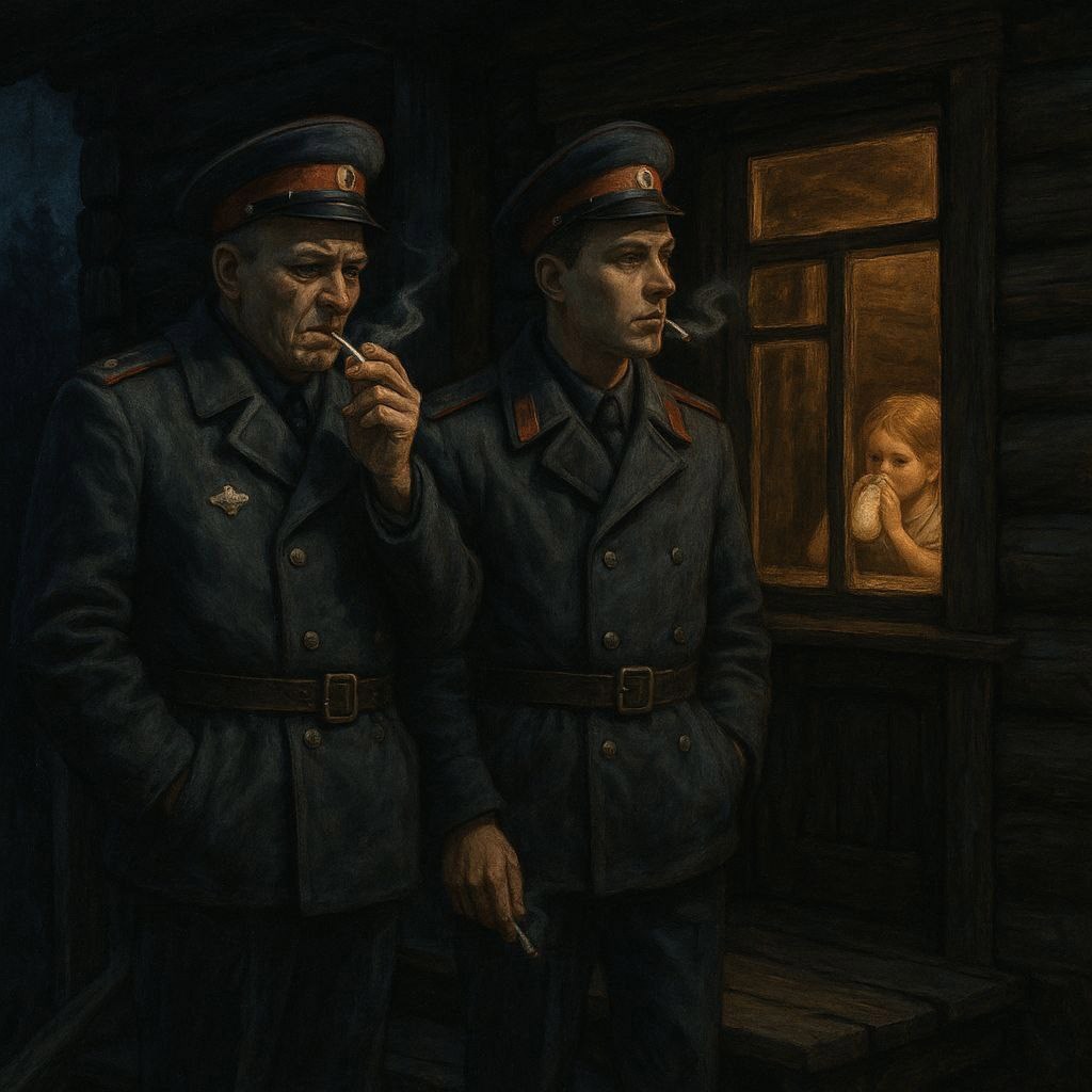 Обложка произведения Девочка из деревни