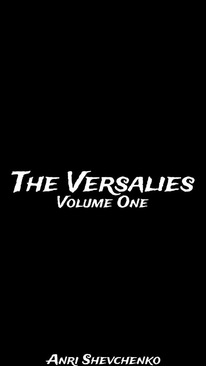 Обложка книги «The Versalies: Volume One»