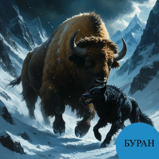 Обложка произведения Проект Буран: Мир в котором бьются до конца.