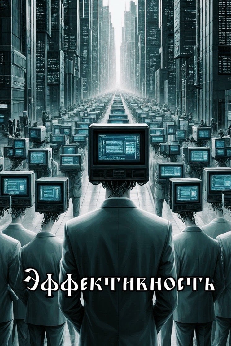 Обложка произведения Эффективность