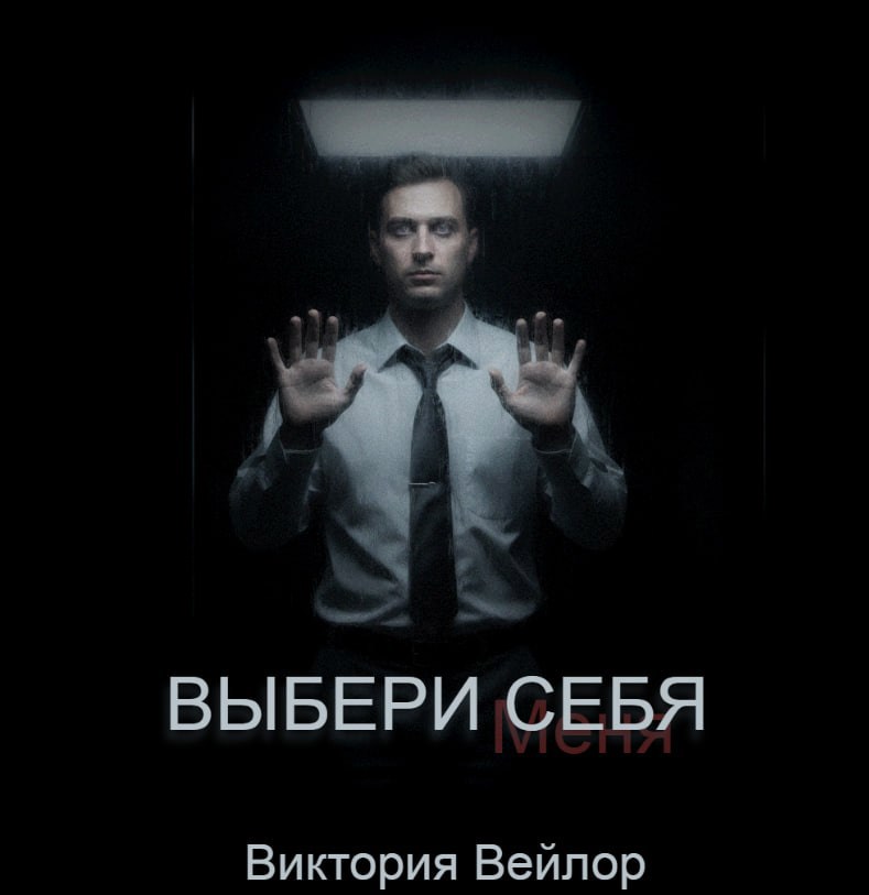 Обложка произведения Выбери себя