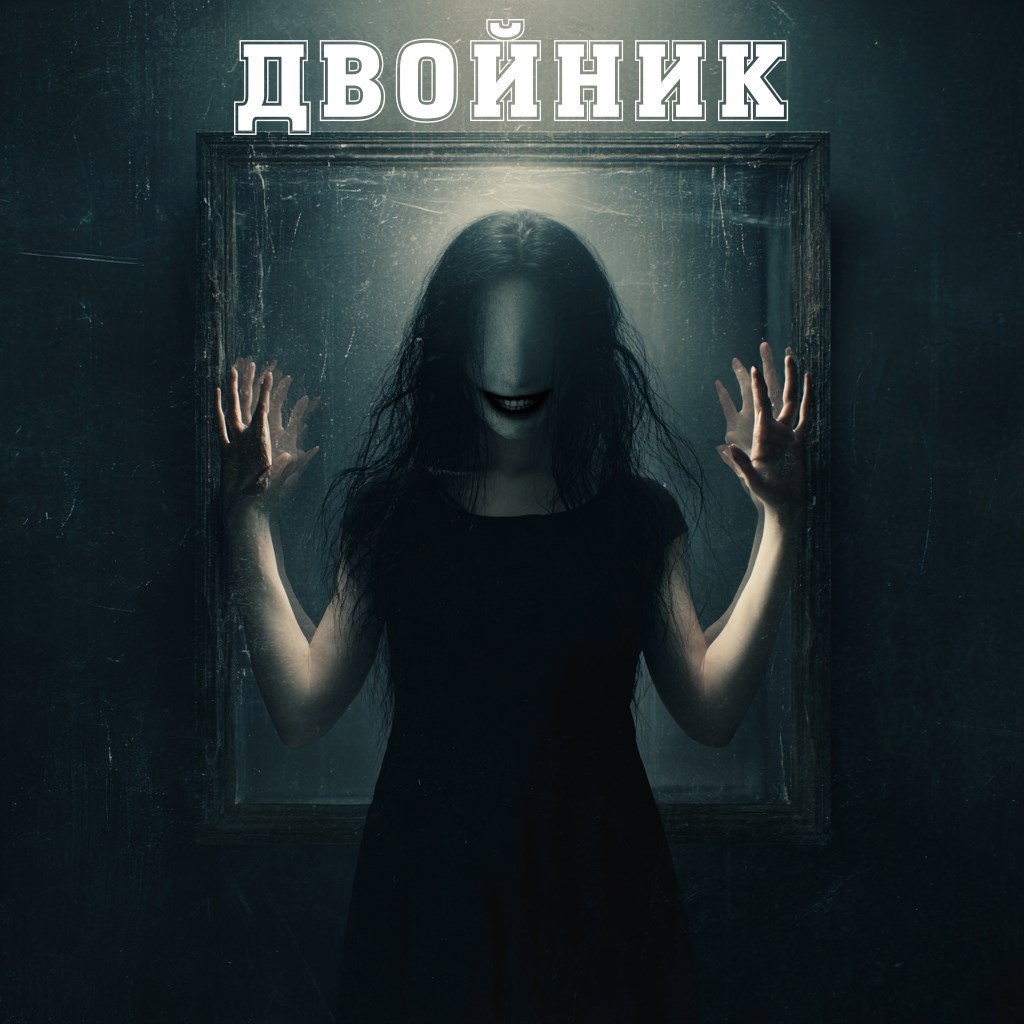 Обложка произведения Хроники Распада. История пятая- Двойник