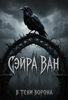 Обложка произведения В тени ворона