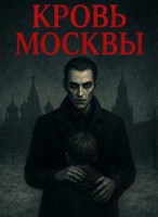 Обложка произведения Кровь Москвы