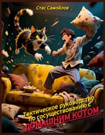 Обложка произведения Тактическое руководство по сосуществованию с домашним котом