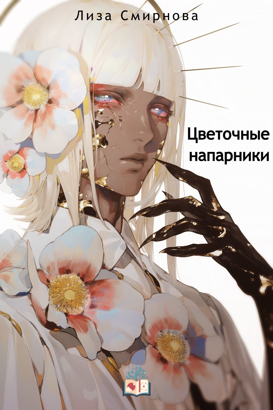 Обложка произведения Цветочные напарники