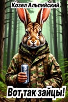 Обложка произведения Вот так зайцы!