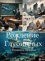 Обложка произведения Рождение Глубинных (Реквием Бездны кн.2)