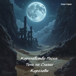 Обложка произведения Королевство песка. Тени на слезах королевы.