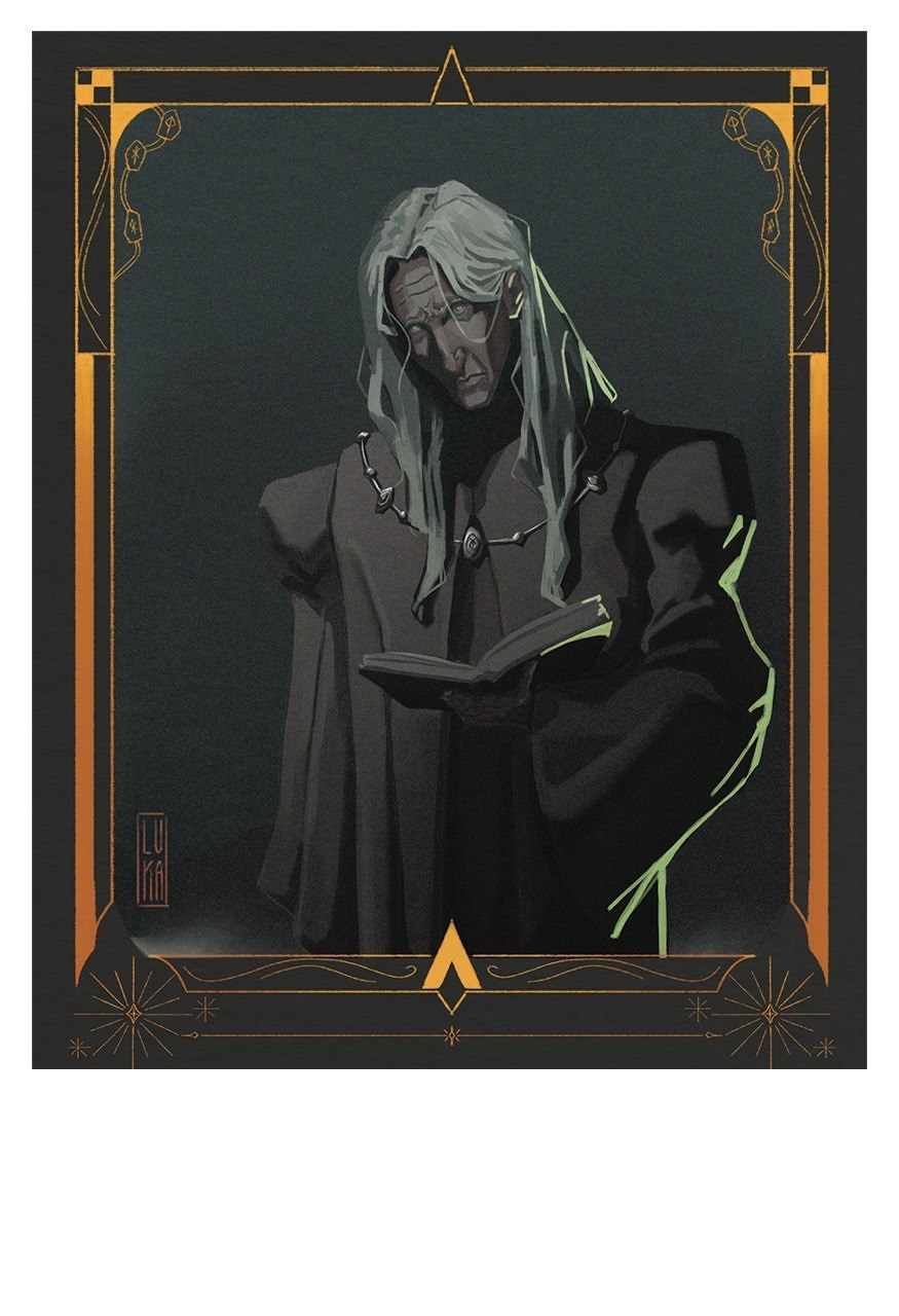 Обложка произведения Мечи и Когти: Вернуться в Равест.